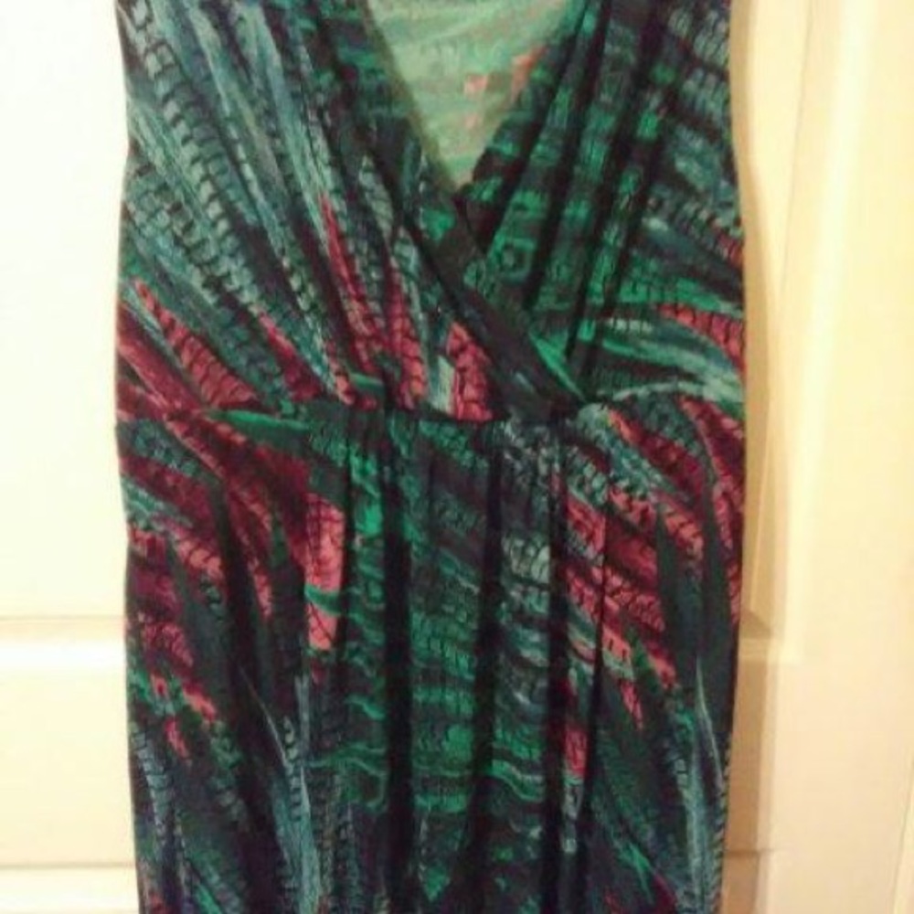 Woman’s dress